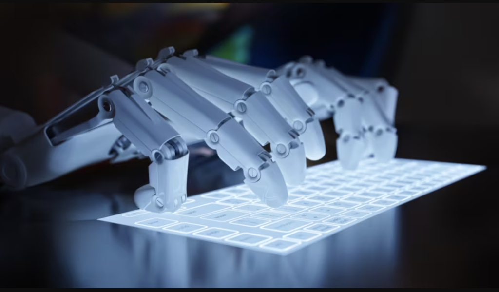 Will AI replace copywriting in Saudi Arabia?