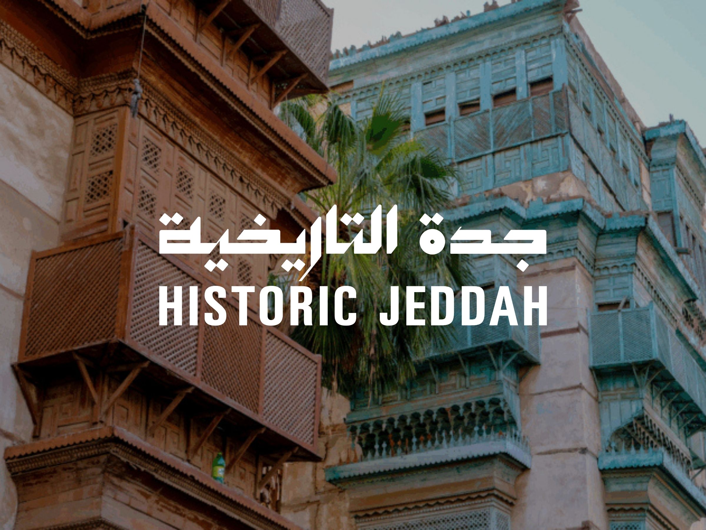 Cultural Heritage Localization in KSA