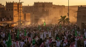 How to Write for Saudi Audiences 8 Cultural Rules Every Brand Must Know & Arabic Marketing Copy Tips (credits dreamtime)
