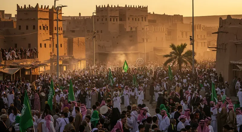 How to Write for Saudi Audiences 8 Cultural Rules Every Brand Must Know & Arabic Marketing Copy Tips (credits dreamtime)
