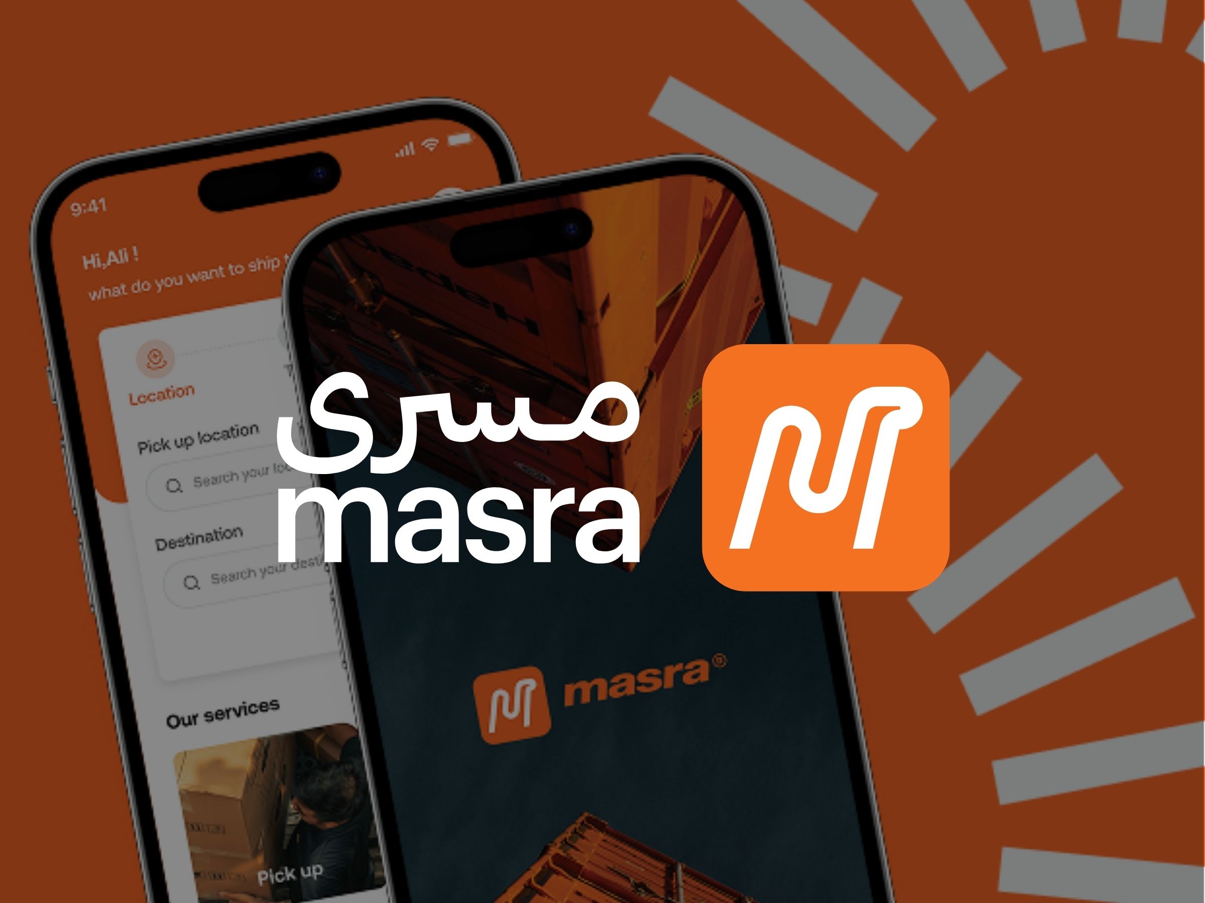 Brand Strategy Agency Saudi Arabia for Logistics