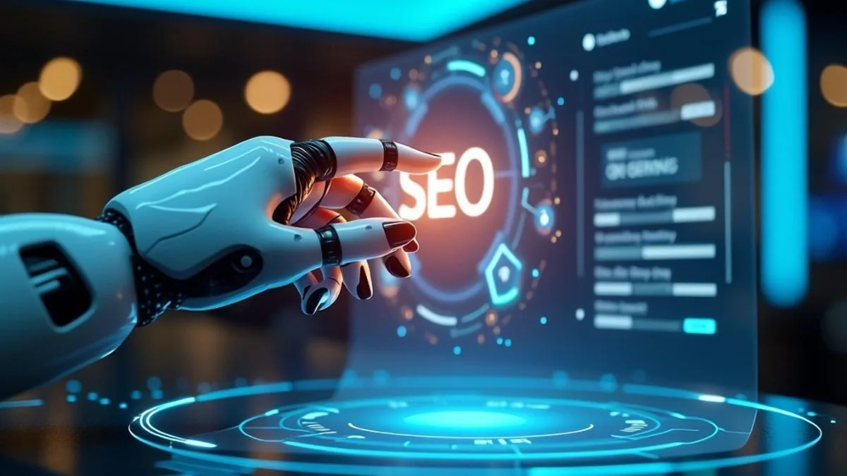 Is SEO Dead in the Age of AI? What Saudi Brands Should Actually Do in 2026? (credits nebula infotech)