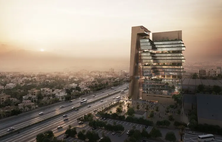 How to Write a Company Profile That Actually Wins Business in Saudi Arabia? (credits aedas designs)