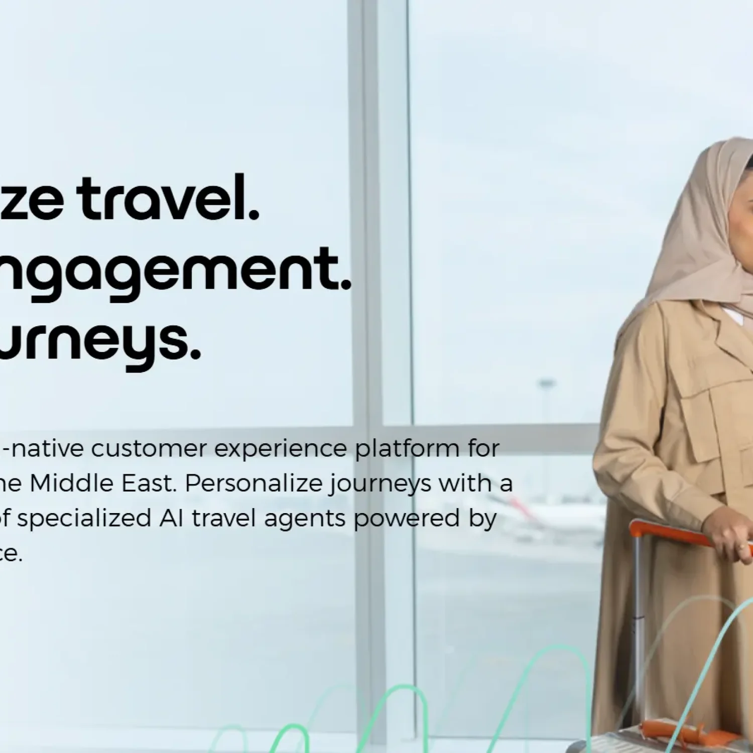 B2B Copywriting in Saudi Arabia