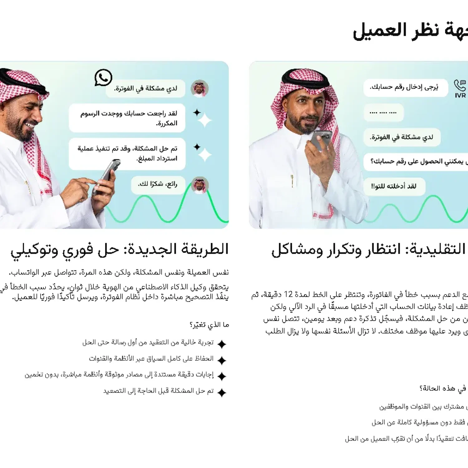 B2B Copywriting in Saudi Arabia