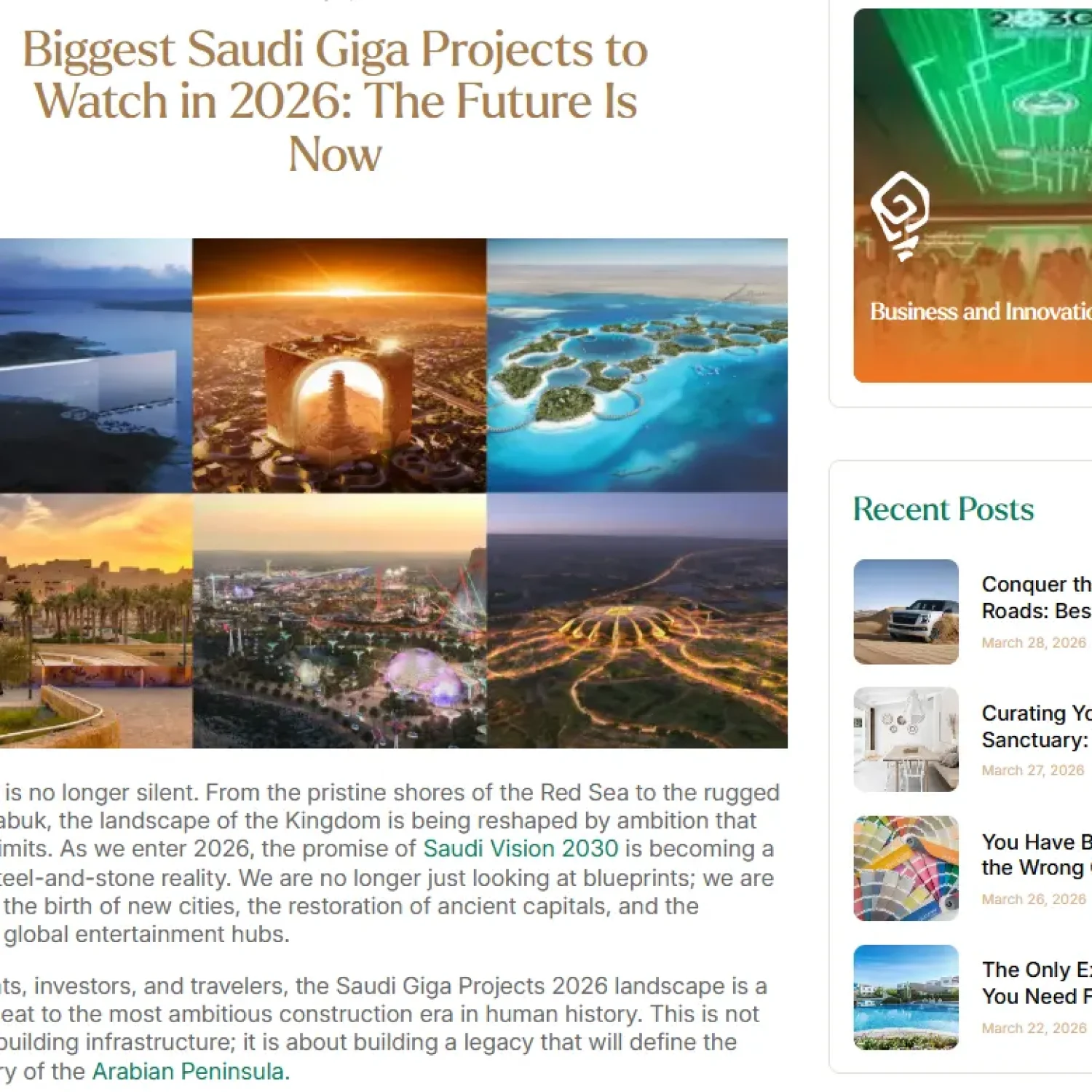 SEO Content Strategy in Saudi Arabia