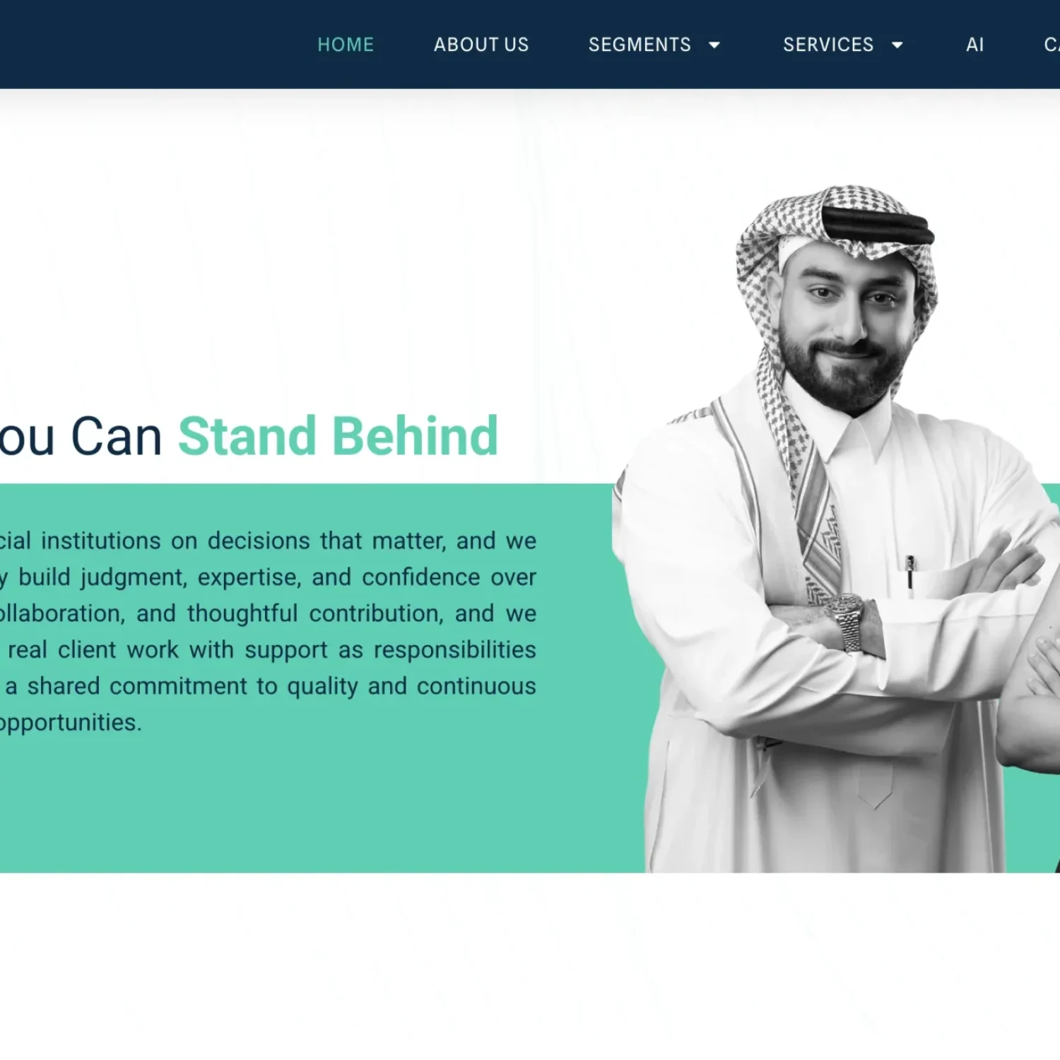 Website Development Services in Saudi Arabia