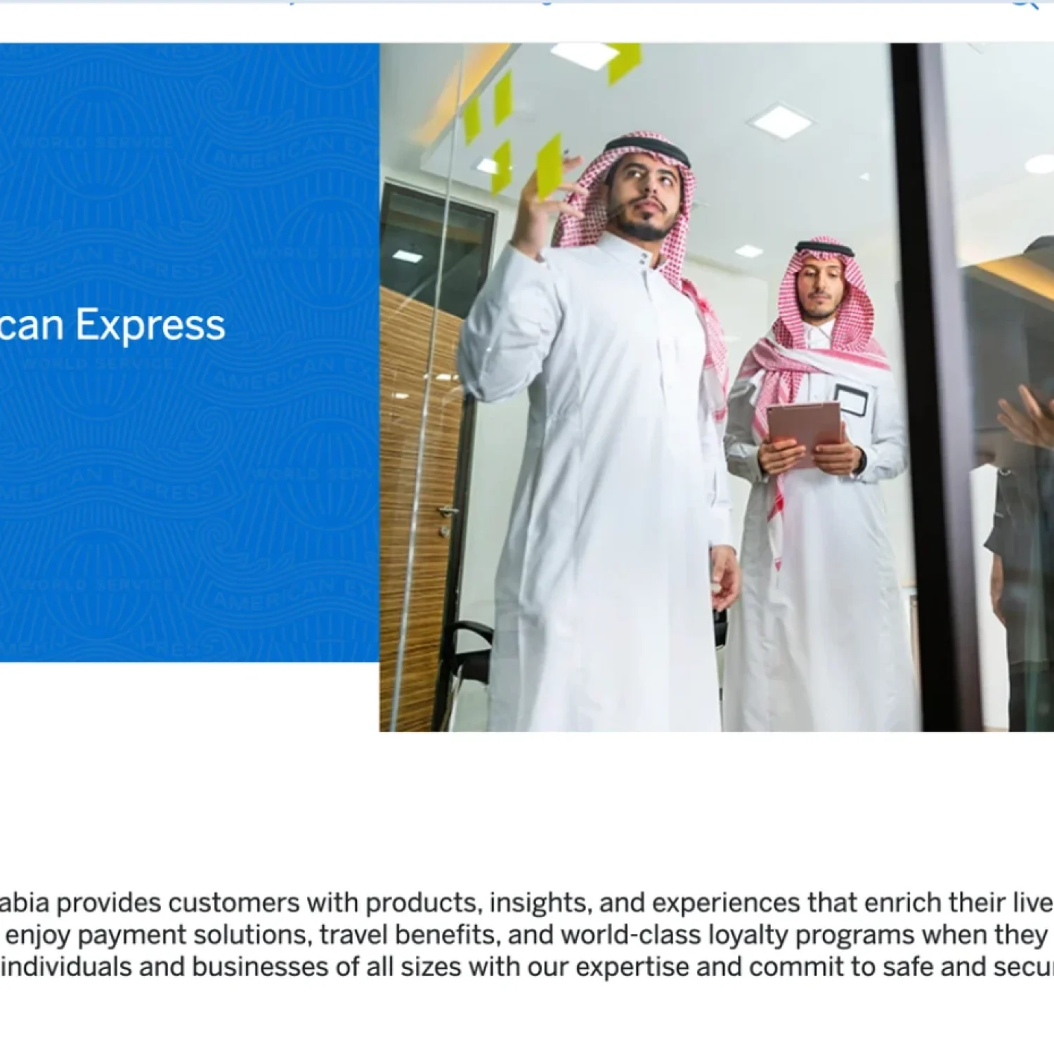English Website Copywriting in Saudi Arabia