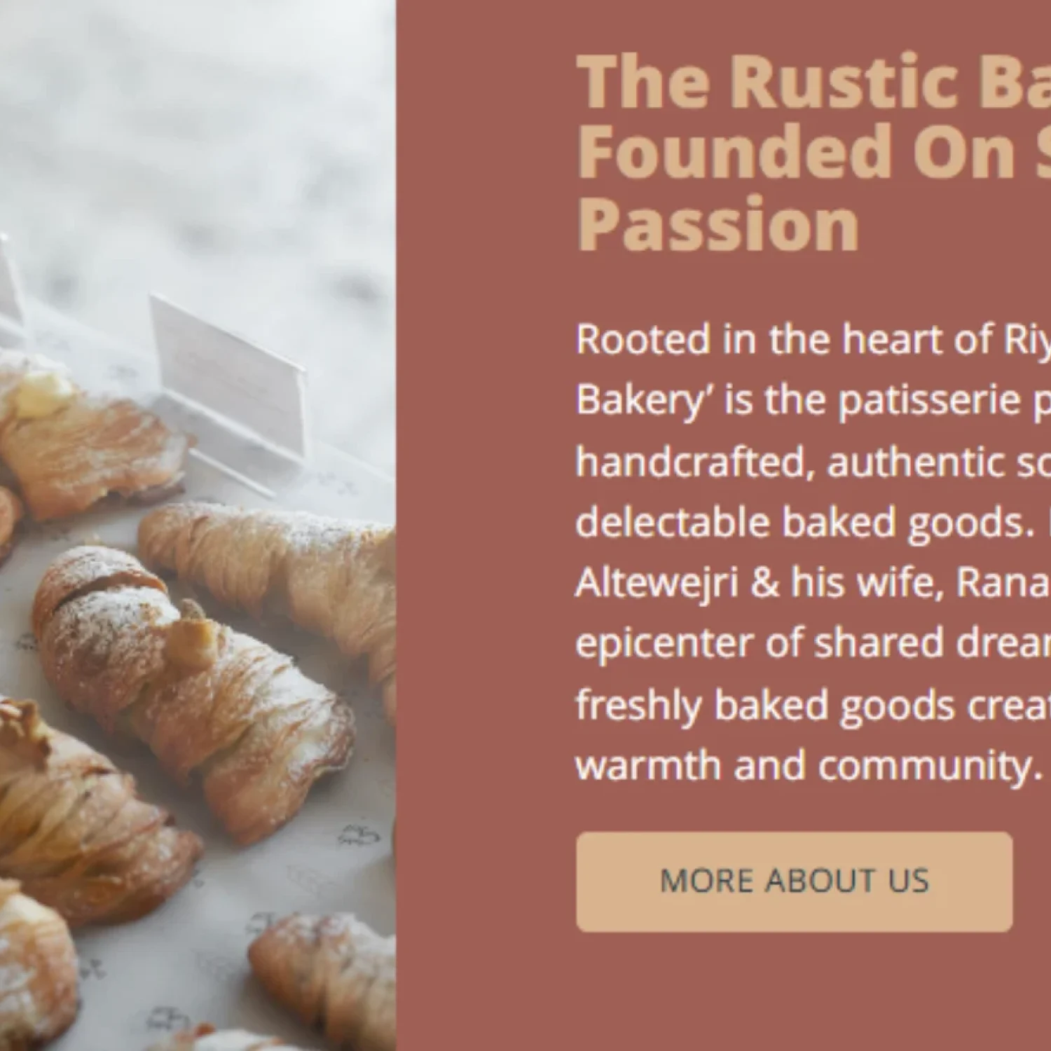 Hospitality Website Development in Saudi Arabia
