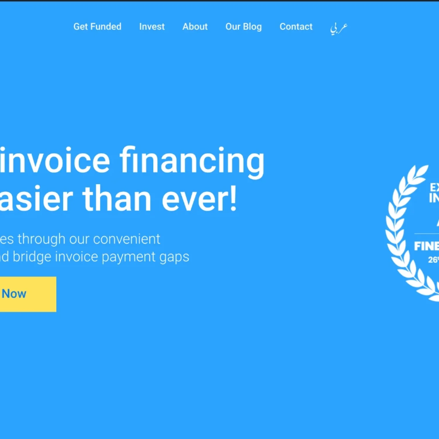 Fintech Website Copywriting in Saudi Arabia