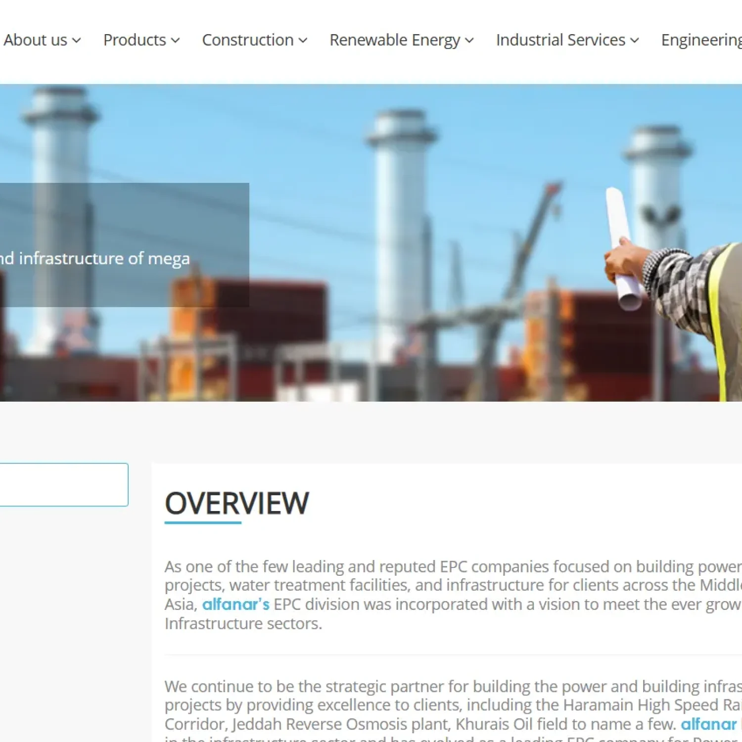 Website Architecture in KSA